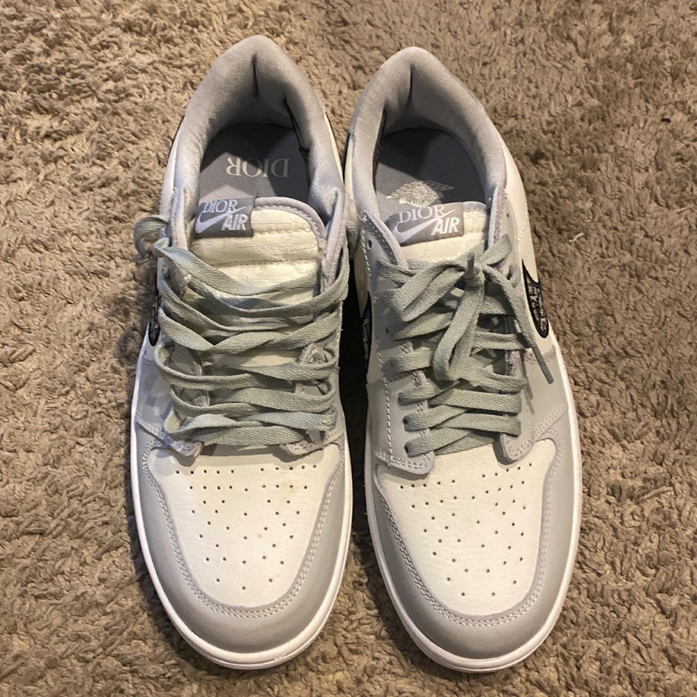 Dior Jordan 1 Low